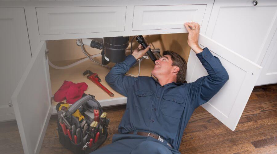 Professional sink repair in Reliance, WY